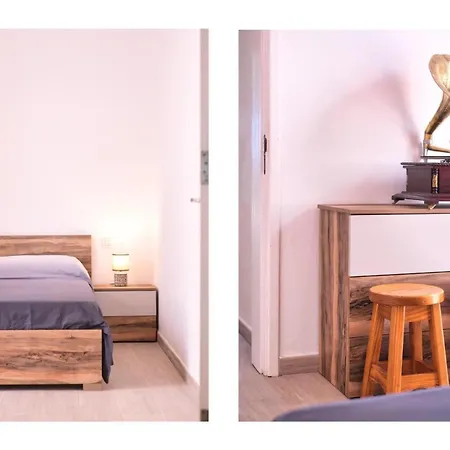 Dream Papagayo, Apartman