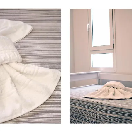 Dream Papagayo, Apartman